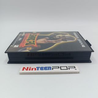 Shaq Fu Sega Mega Drive
