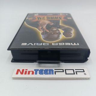 Shaq Fu Sega Mega Drive