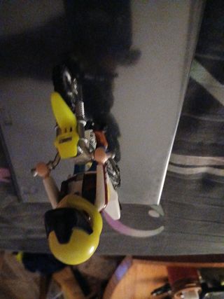 Motocross Playmobil