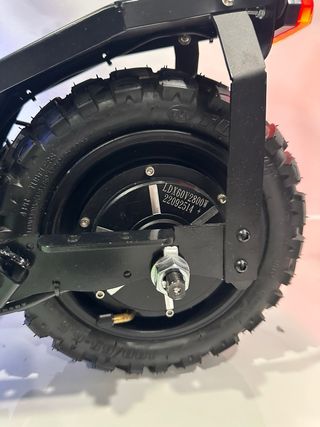 Patinete eléctrico 5600w
