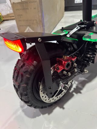 Patinete eléctrico 5600w