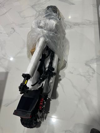 Patinete eléctrico 5600w