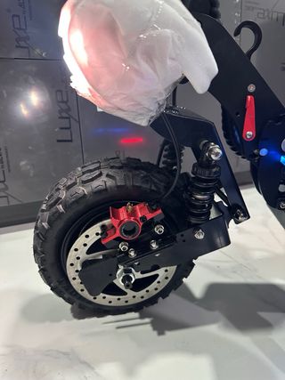 Patinete eléctrico 5600w