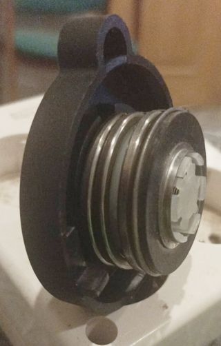 Tapón de aceite motor