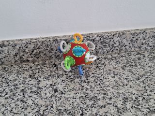 Bola actividades bebé