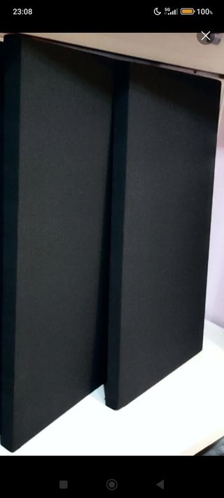 Paneles acústicos AREACUSTICA - ¡30% OFF!