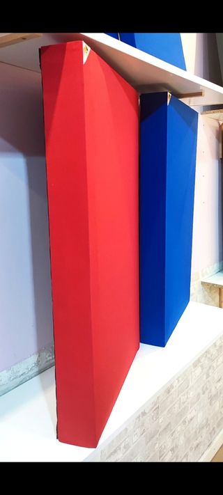 Paneles acústicos AREACUSTICA - ¡30% OFF!