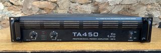 t.amp TA450 - Etapa potencia