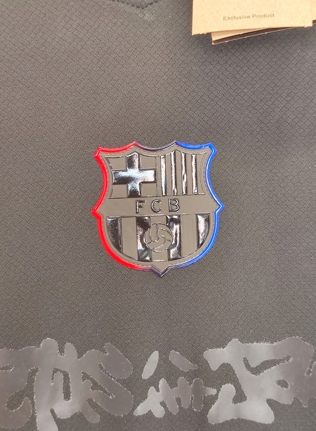 Camiseta Futbol Cactus Jack x Travis Scott