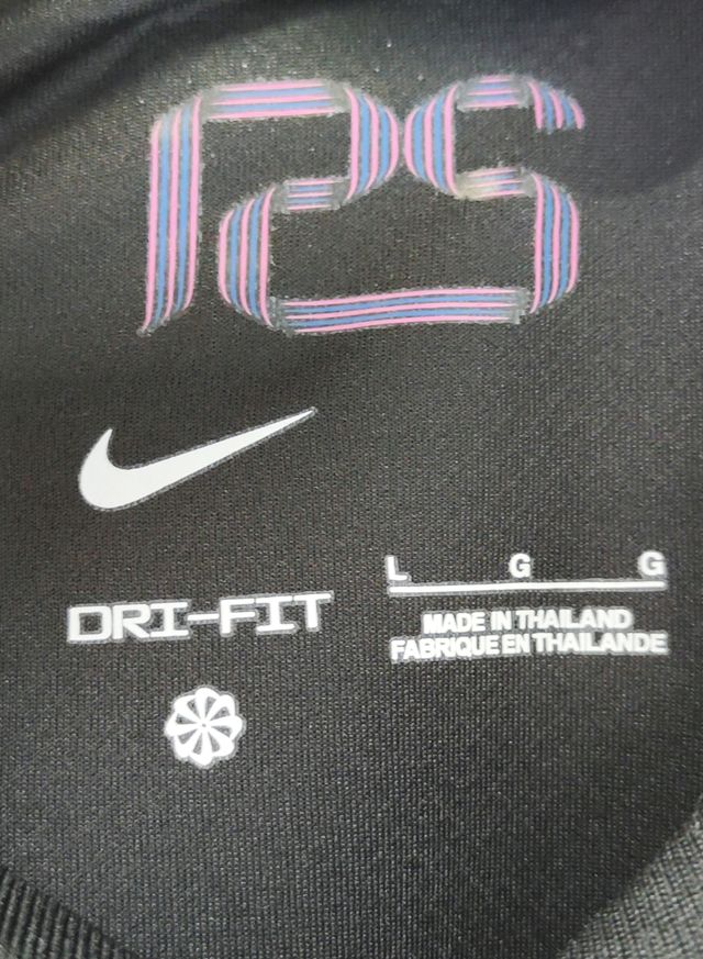 Camiseta Futbol Cactus Jack x Travis Scott