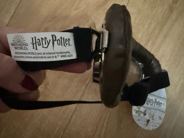 Gafas motero de Rubeus Hagrid de Harry Potter