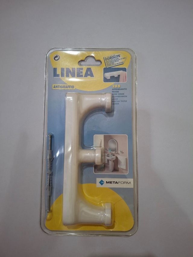 Appendiabiti Linea - Bianco