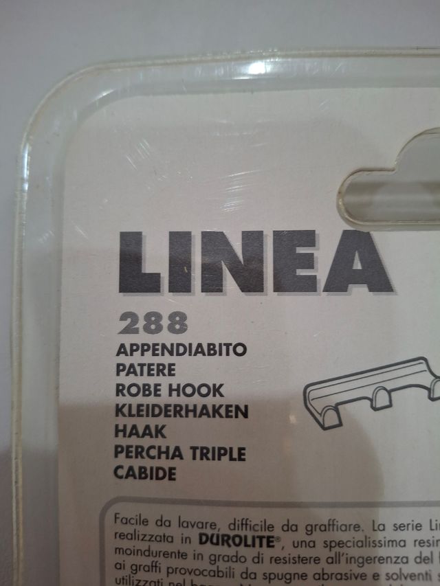 Appendiabiti Linea - Bianco