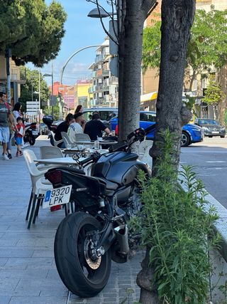 Yamaha MT-07 2021