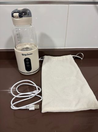 Calienta biberones inalámbrico Baby Cozidoo
