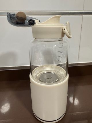 Calienta biberones inalámbrico Baby Cozidoo