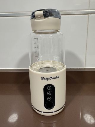 Calienta biberones inalámbrico Baby Cozidoo