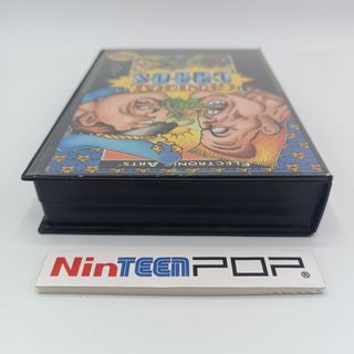 General Chaos Sega Mega Drive