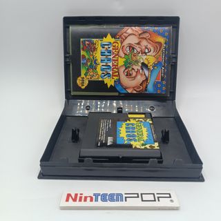 General Chaos Sega Mega Drive