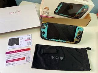 Nitro Deck+ Edición Especial Tomb Raider