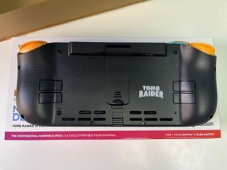 Nitro Deck+ Edición Especial Tomb Raider