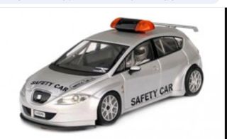Coche Scalextric Safety Car
