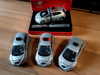 Coche Scalextric Safety Car