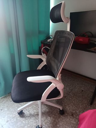 Silla oficina giratoria moderna