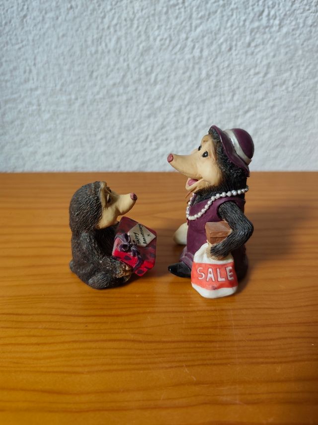 2 Figuras Vintage Doverdale