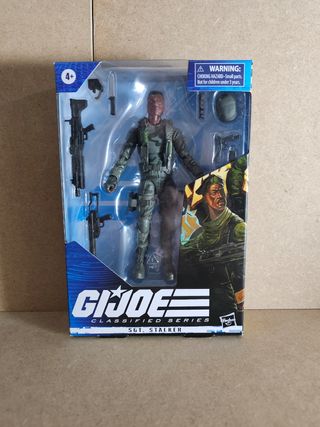 G.I. Joe Classified Series