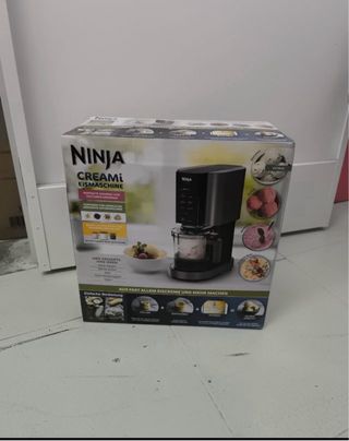 Ninja Creami: Máquina de helados