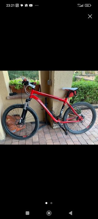 Bicicleta Specialized Rockhopper Comp