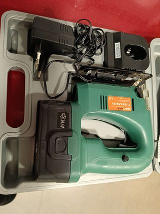 Sierra caladora inalámbrica Kraft 14V