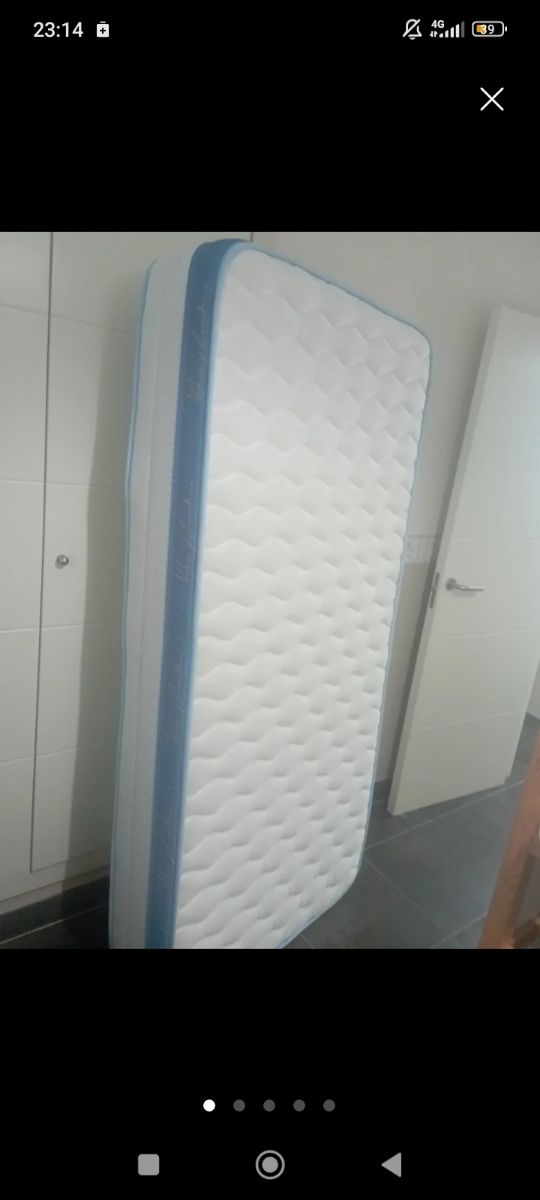 Colchón Victorio & Lucchino