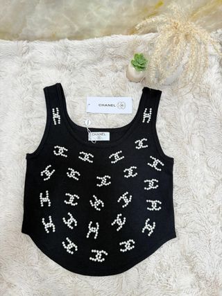 Blusa Negra Talla S