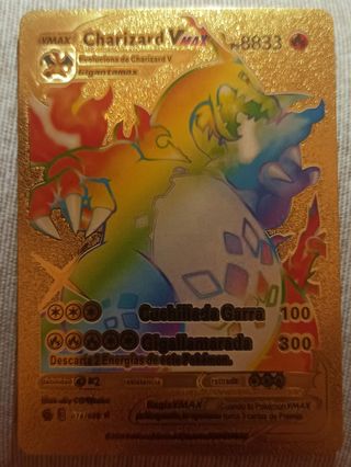 Charizard VMAX 074/073 - Pokémon