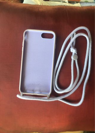 Custodia + cinturino per iPhone 6S Plus