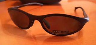 Gafas Tag Heuer - Negras