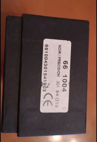 Gafas Tag Heuer - Negras