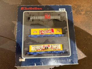 Electrotren 6505 AC Pascual HO 1:87