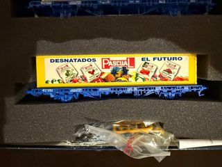 Electrotren 6505 AC Pascual HO 1:87