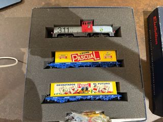 Electrotren 6505 AC Pascual HO 1:87