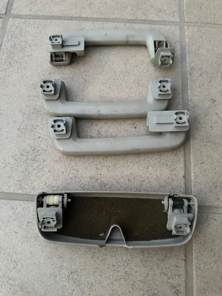 Agarraderas techo Ford - 3uds