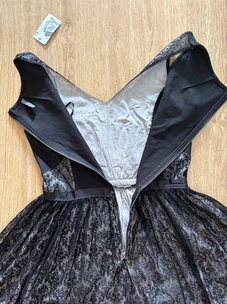 Vestido Naf Naf 