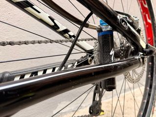 Stumpjumper FSR Expert Carbon 29 del año 2013