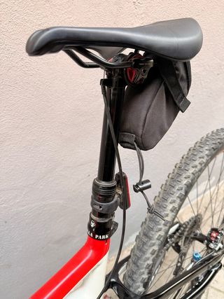 Stumpjumper FSR Expert Carbon 29 del año 2013