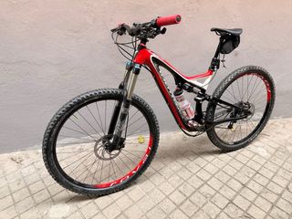 Stumpjumper FSR Expert Carbon 29 del año 2013
