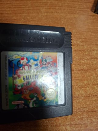 Game & Watch Gallery 3 - Game Boy