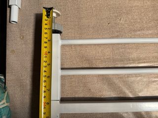 Barandas de seguridad para escaleras