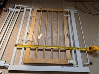 Barandas de seguridad para escaleras